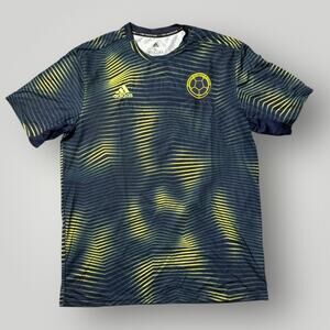 Adidas Colombia 2019 Copa America Pre Match Jersey XL